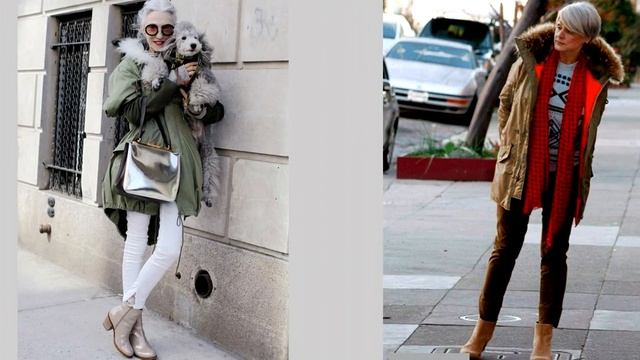 Как быть стильной и после 60? смотреть онлайн