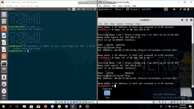How to bypass firewall part 1 смотреть онлайн