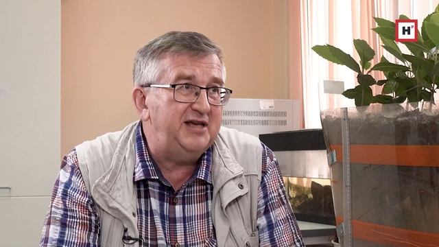 «УМНЫЕ ПОЛЯ» И ЭКОНОМИЧЕСКИ-ЭКОЛОГИЧЕСКИЙ БАЛАНС. ИНТЕРВЬЮ ОБ АГРОЭКОЛОГИИ С ИВАНОМ ВАСЕНЕВЫМ смотреть онлайн