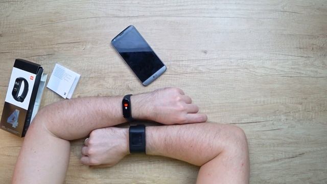 ? Фитнес-трекер Xiaomi Mi Smart Band 4 + РОЗЫГРЫШ (ЗАВЕРШЁН)! ? смотреть онлайн