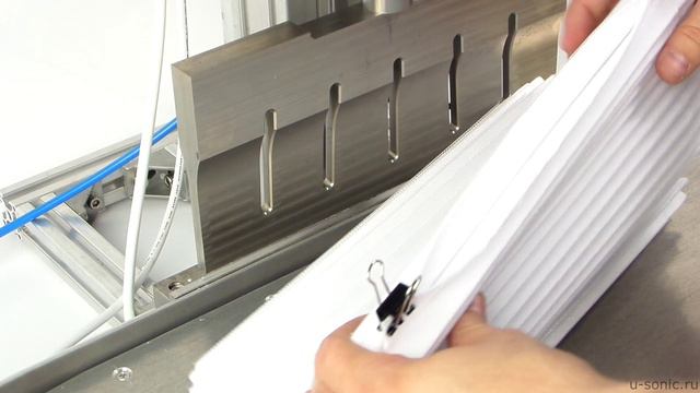 Ультразвуковая сварка фильтров смотреть онлайн