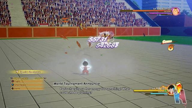 PASSING THE TORCH TO THE NEXT GENERATION!!! Dragon Ball Z Kakarot Walkthrough Part 45! (DLC) смотреть онлайн