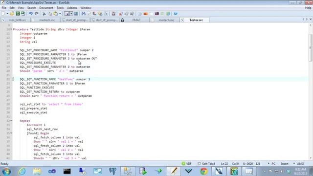 Mertech Campfire 7: Flex2SQL Drivers 12.1: Big Features in a Minor Release! - 22 Aug 2013 смотреть онлайн