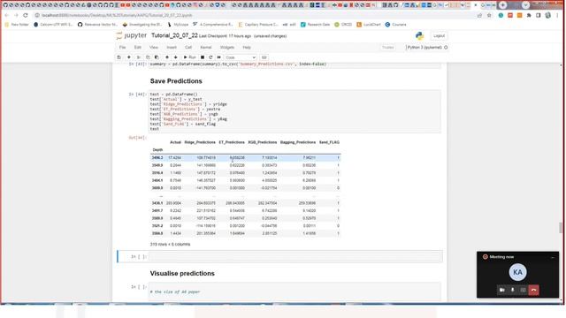 Machine Learning for Beginners Application to Reservoir Characterisation PART 2 смотреть онлайн