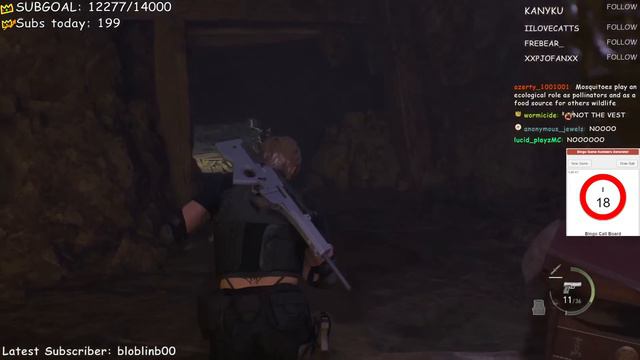 I guess the evil really was resident after all | Resident Evil 4 - Part 4 modded смотреть онлайн