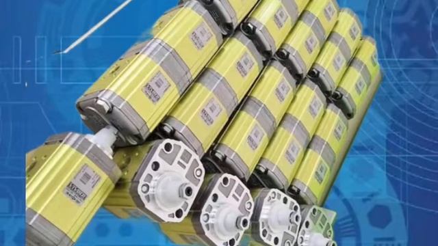 VIVOLO Gear Pump X2P4132CSRA /X3R8931ICCF / X0P0901ABBA смотреть онлайн