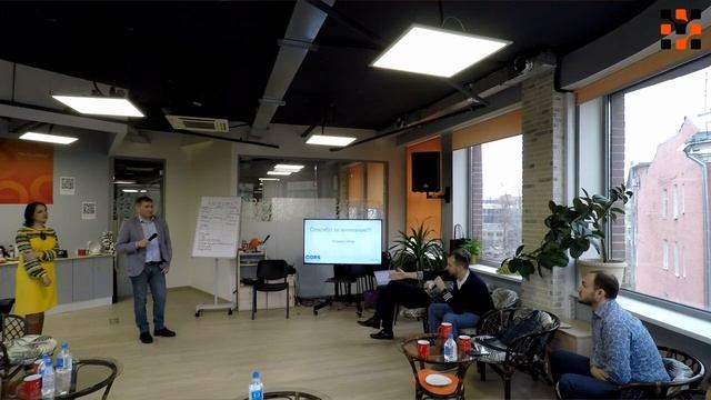 Мастер класс "Автоматизация - это просто! Но не очень" – Илья Отькало – 2021 11 24 смотреть онлайн