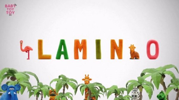 GUESS ANIMALS - AFRICA | Learn ABC and animals easily | talking abc