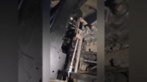 Боковое переключение кпп мтз своими руками