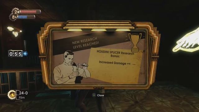 Who Needs Keys: Bioshock Part 24 смотреть онлайн