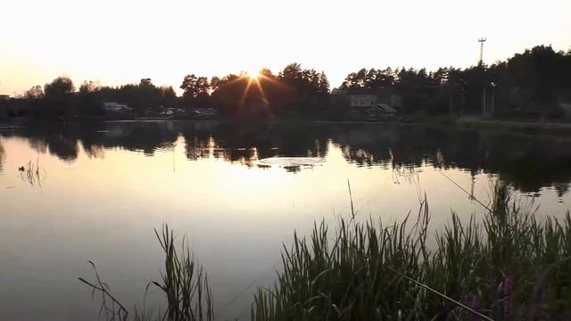 Молодые рыбаки в Рыбацкой Деревне в Юрлово смотреть онлайн