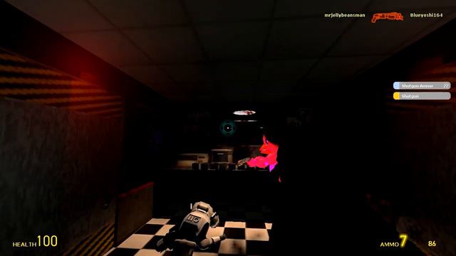 Gmod Sandbox - Freddy Fazbear's Pizza! (Funny Moments #5) смотреть онлайн