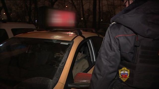 Перово: ночное дежурство с экипажем ППСП смотреть онлайн