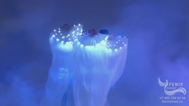 Заказать световое шоу на свадьбу, праздник и юбилей - оригинальное шоу на корпоратив в Москве.MP4 смотреть онлайн