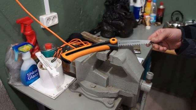 пилы Fiskars SW 73 смотреть онлайн