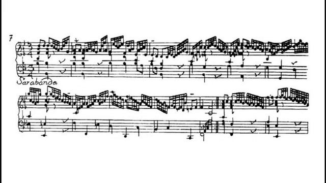 Gibbons plays Bach Partita no 1 (complete) смотреть онлайн