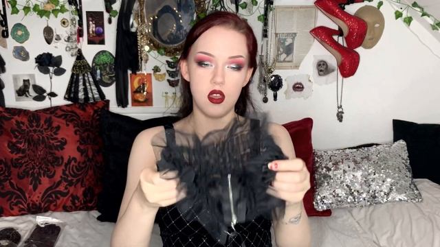 Alt Shein Haul goth/grunge style - Accessories & Jewellery 2020 UK смотреть онлайн