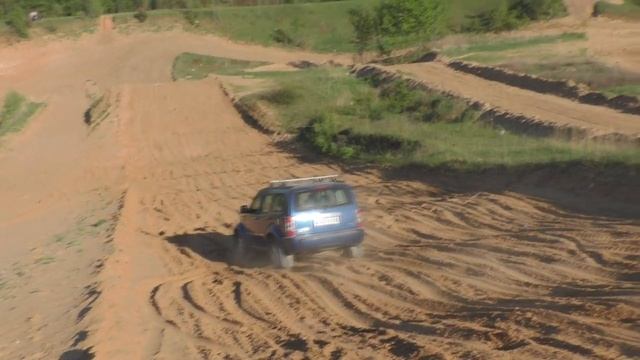 Dodge Nitro | Додж Нитро. Впечатлил! смотреть онлайн