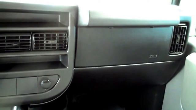 2013 GMC Savana 3500 Cargo van @ Bannister GM Vernon STK# P14-563 смотреть онлайн