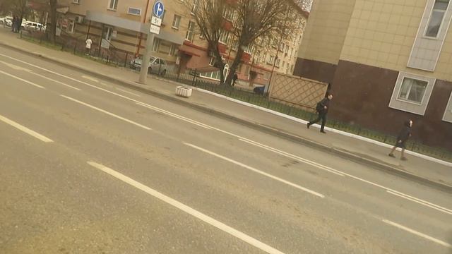 Поездка на автобусе МАЗ-203.069 № 02779 по маршруту №5 В Казани . (29.04.2021) смотреть онлайн