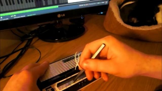 Portal - "Still Alive" on the Stylophone смотреть онлайн