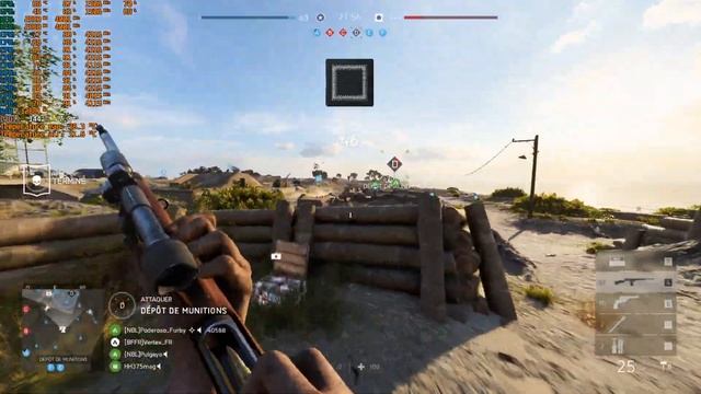 Battlefield V GTX 970 SLI 1080p LOW to ULTRA смотреть онлайн