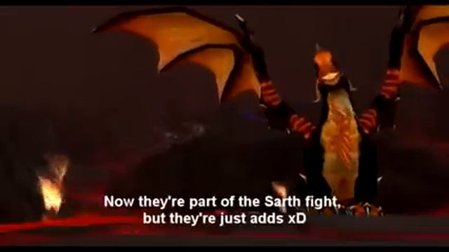 Sharm ~ Alexstrasza (World Of Warcraft Parody)