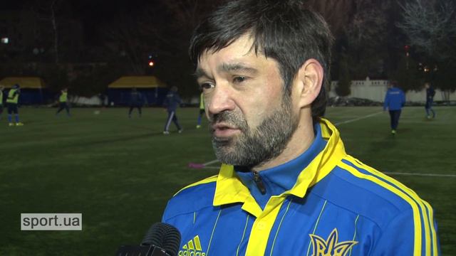 Сергей КОНОВАЛОВ: «Ничья в Хорватии будет хорошим результатом» смотреть онлайн