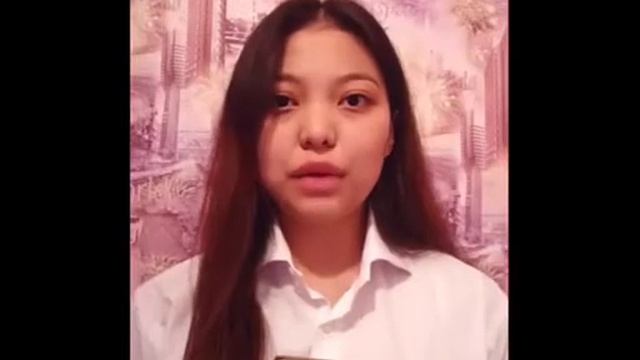 Мир читает Абая - «Көзімнің қарасы» (на английском языке) Library ENU смотреть онлайн
