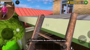 мисс ти как пройти уровень с пчелами