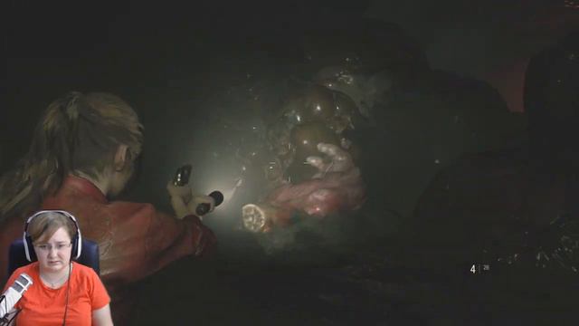 Resident Evil 2 Playthrough Part 5 - Ruddy Chess Pieces -_- смотреть онлайн