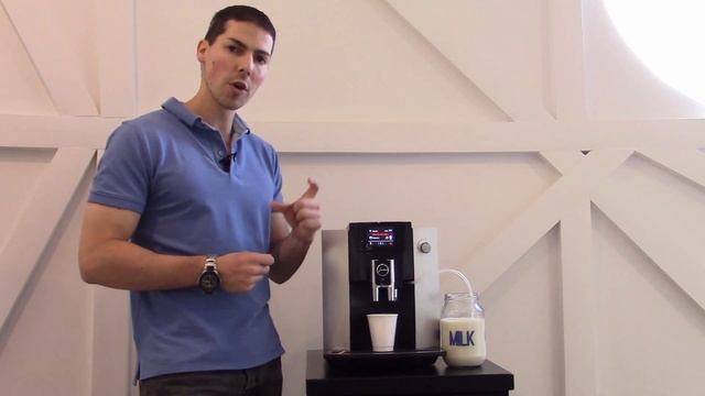 How To Make Your Coffee Hotter on A Jura Coffee Machine смотреть онлайн