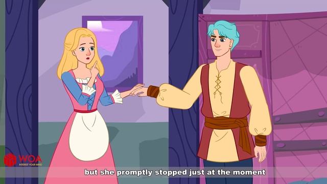 The Swapped Prince ? Bedtime stories ? Fairy Tales For Teenagers | WOA Fairy Tales смотреть онлайн