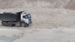 Volvo FMX 6x6 off road 6