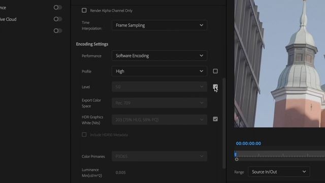 Best Export Settings for Premiere Pro 2023 смотреть онлайн