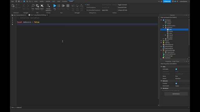 How to MAKE a Custom Item Giver IN Roblox Studio смотреть онлайн