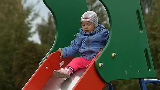 В "Чудо-Юдо-Граде" открылся новый игровой детский комплекс смотреть онлайн