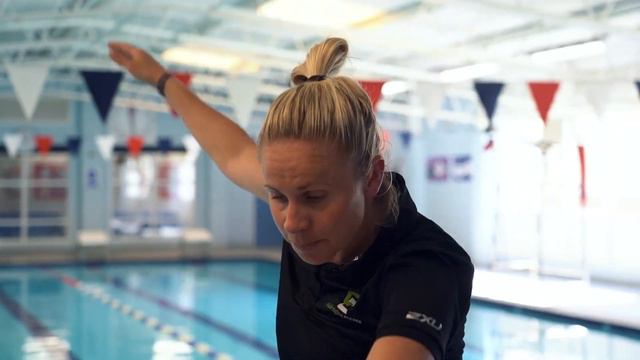 Improve YOUR Swim: Catch up Drills смотреть онлайн