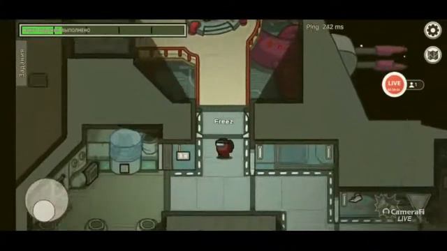 АМОНГ АС СТРИМЧИК|ИГРАЕМ ЗАХОДИ... смотреть онлайн