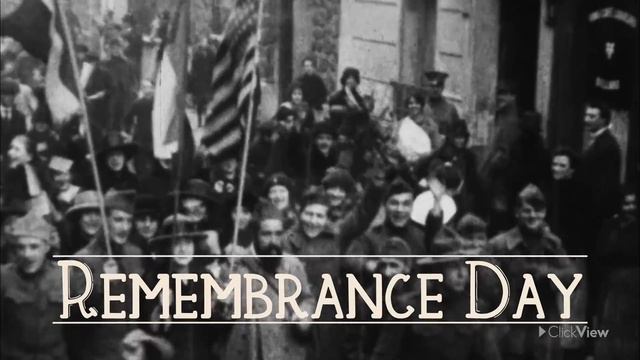 What Is Remembrance Day? смотреть онлайн