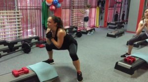 Силовая круговая тренировка | Пошаговый урок от FORMA