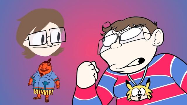 [AfroNinja360 Reuploaded] The Chris-Chan Show (Animated Intro) смотреть онлайн