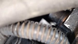 Kia Spectra 1.6 engine number location