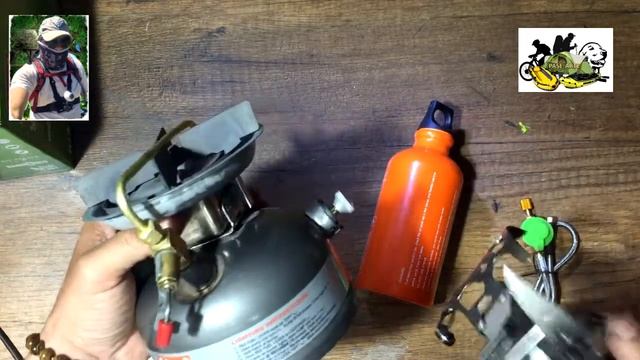 Hornilla Coleman 533 o BRS8 смотреть онлайн