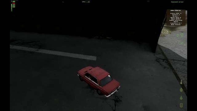 DayZ: Уроки НЕ выживания (6) Чудесное возвращение машин смотреть онлайн