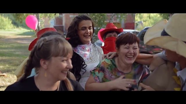 Семья Панковых. Ситцевая свадьба смотреть онлайн