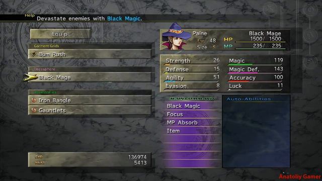 Прохождение ►Final Fantasy X-2 HD Remastered◄【• Выпуск• #❷❼】