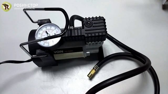 VOIN КОМ 00101 AC-580 смотреть онлайн
