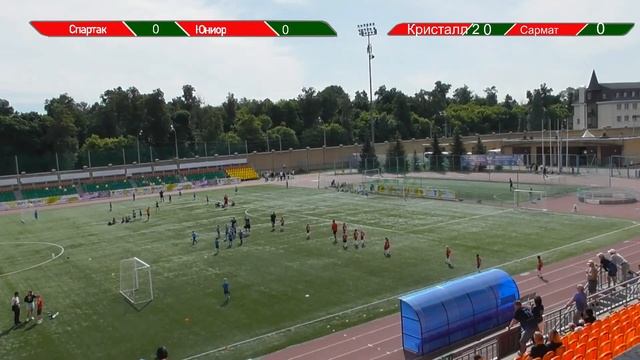 Турнир по футболу « КУБОК КАЗАНИ» среди команд 2015-2013 смотреть онлайн