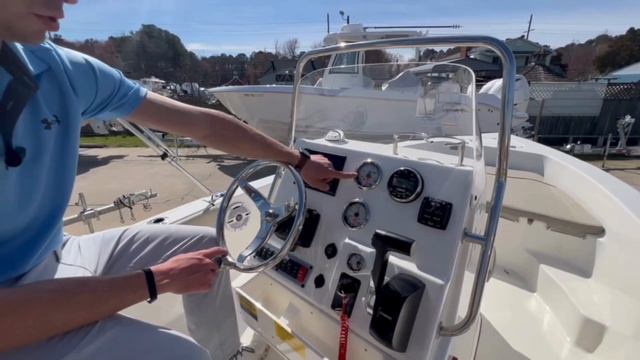 Walkthrough A 2024 Key West 179FS